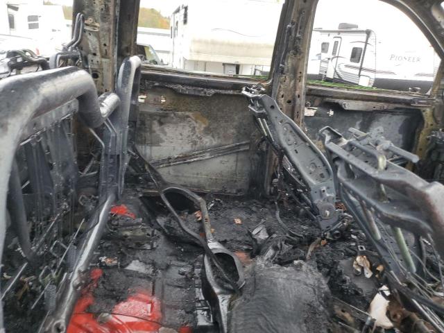 3C6UR5DL4NG170848 - 2022 RAM 2500 BIG HORN/LONE STAR RED photo 10