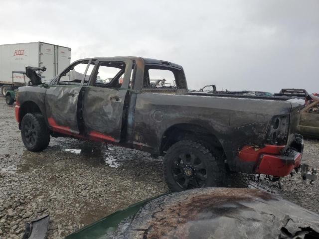 3C6UR5DL4NG170848 - 2022 RAM 2500 BIG HORN/LONE STAR RED photo 2