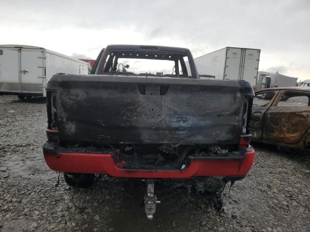 3C6UR5DL4NG170848 - 2022 RAM 2500 BIG HORN/LONE STAR RED photo 6