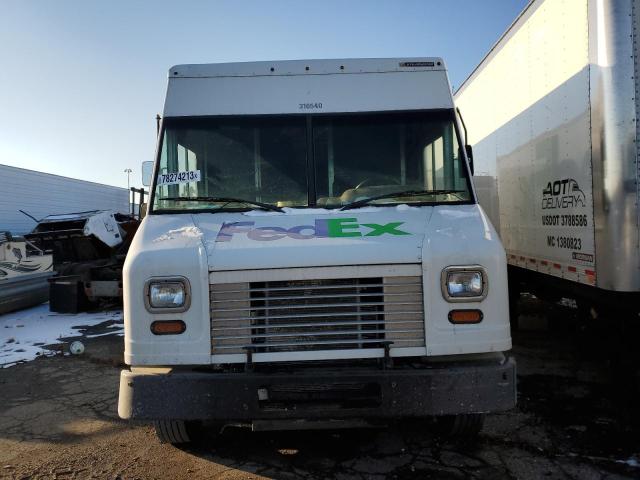 1F66F5KY6E0A08056 - 2014 FORD F59 WHITE photo 5