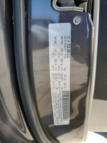 2C4RC1BG2LR192563 - 2020 CHRYSLER PACIFICA TOURING L 石墨色 照片 13