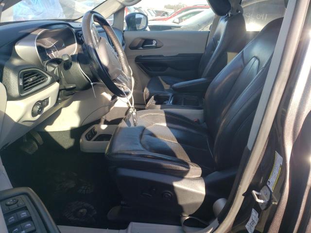 2C4RC1BG2LR192563 - 2020 CHRYSLER PACIFICA TOURING L 石墨色 照片 7