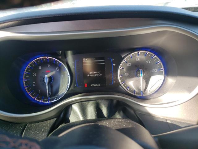 2C4RC1BG2LR192563 - 2020 CHRYSLER PACIFICA TOURING L 石墨色 照片 9