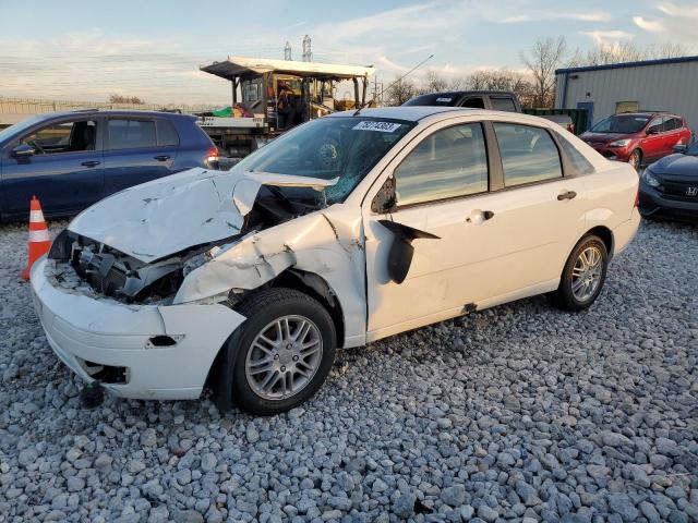 2007 FORD FOCUS ZX4, 