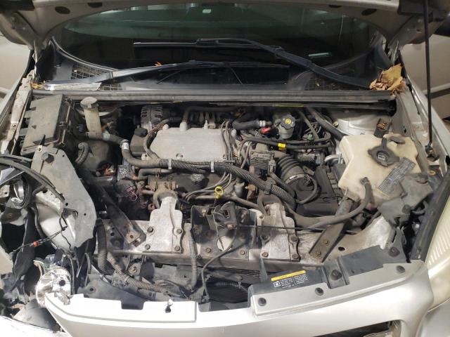 1GNDV23L46D152862 - 2006 CHEVROLET UPLANDER LS 银色 照片 12