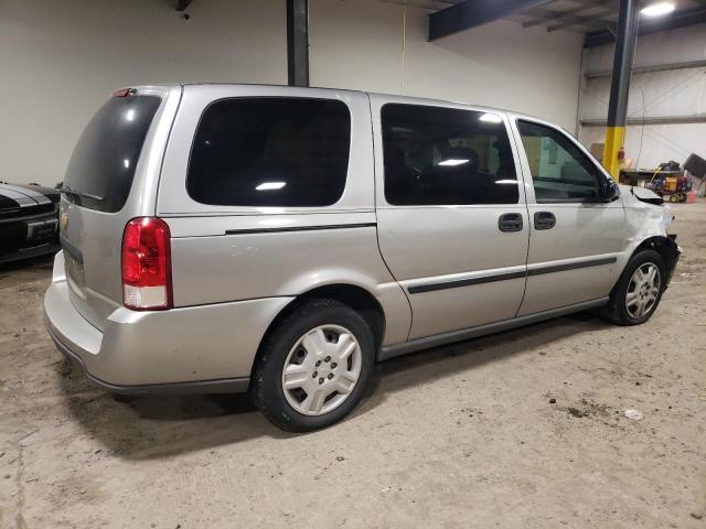1GNDV23L46D152862 - 2006 CHEVROLET UPLANDER LS 银色 照片 3