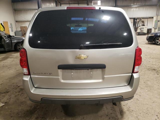 1GNDV23L46D152862 - 2006 CHEVROLET UPLANDER LS 银色 照片 6