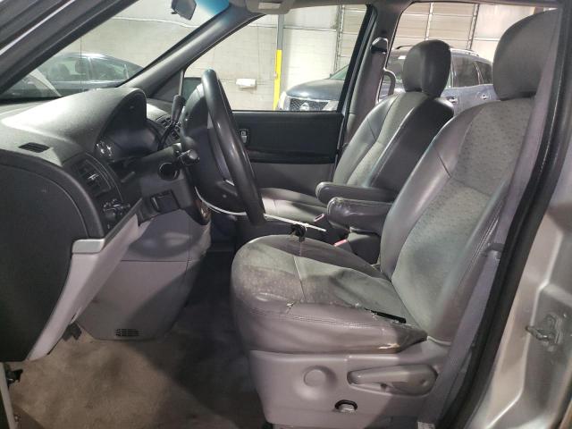 1GNDV23L46D152862 - 2006 CHEVROLET UPLANDER LS 银色 照片 7