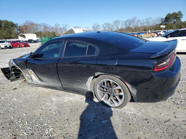 2C3CDXBG8MH618029 - 2021 DODGE CHARGER SXT BLACK photo 2