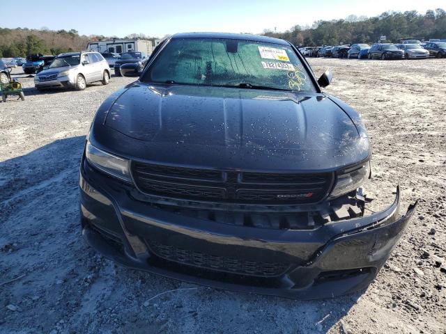 2C3CDXBG8MH618029 - 2021 DODGE CHARGER SXT BLACK photo 5