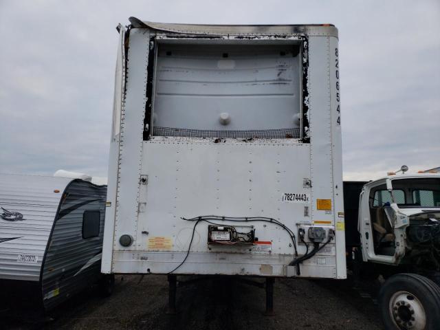 1UYVS2487GU427434 - 2016 UTILITY TRAILER WHITE photo 7