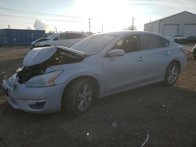 2014 NISSAN ALTIMA 2.5, 