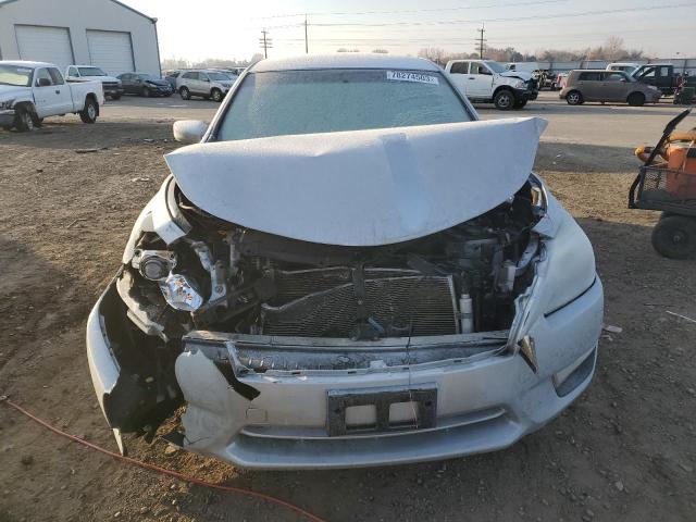 1N4AL3AP2EC270948 - 2014 NISSAN ALTIMA 2.5 SILVER photo 5