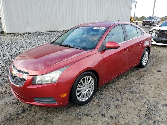 2012 CHEVROLET CRUZE ECO, 