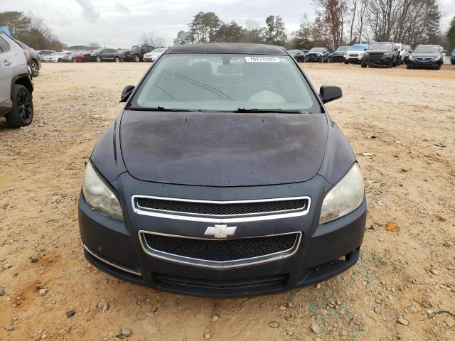 1G1ZG57B99F154619 - 2009 CHEVROLET MALIBU LS BLUE photo 5