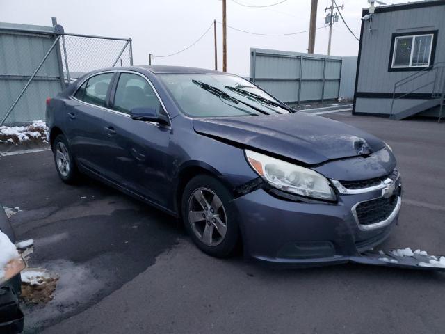 1G11C5SL6FF229927 - 2015 CHEVROLET MALIBU 1LT Mavi foto 4