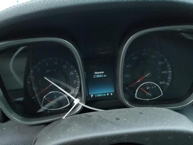 1G11C5SL6FF229927 - 2015 CHEVROLET MALIBU 1LT Mavi foto 9