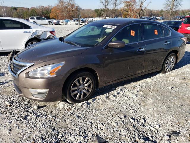 2014 NISSAN ALTIMA 2.5, 