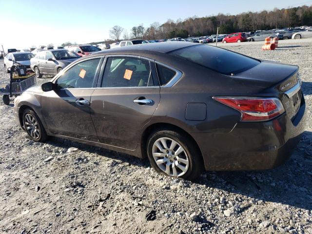 1N4AL3AP6EC275828 - 2014 NISSAN ALTIMA 2.5 GRAY photo 2