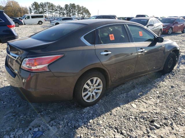 1N4AL3AP6EC275828 - 2014 NISSAN ALTIMA 2.5 GRAY photo 3