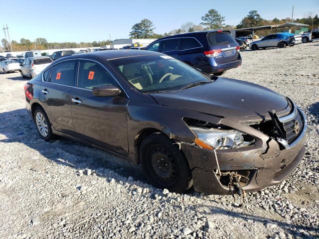 1N4AL3AP6EC275828 - 2014 NISSAN ALTIMA 2.5 GRAY photo 4