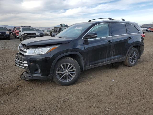 2018 TOYOTA HIGHLANDER SE, 