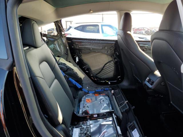 7SAYGDEE3RA241964 - 2024 TESLA MODEL Y შავი ფოტო 11