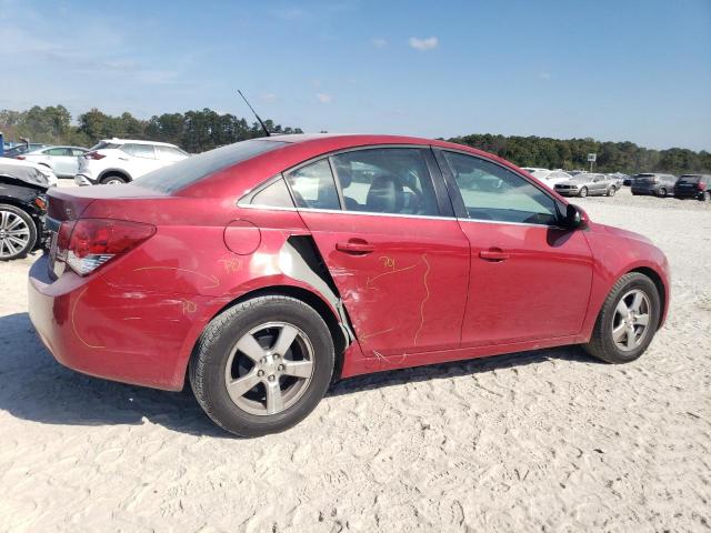 1G1PG5S91B7158949 - 2011 CHEVROLET CRUZE LT RED photo 3