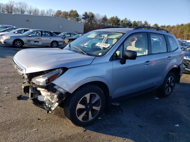 2018 SUBARU FORESTER 2.5I, 