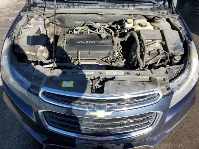 1G1PA5SG7F7281872 - 2015 CHEVROLET CRUZE LS BLUE photo 11