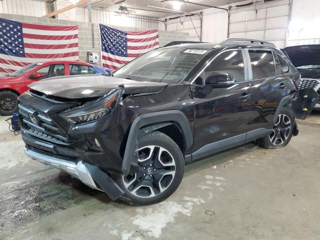 2020 TOYOTA RAV4 ADVENTURE, 