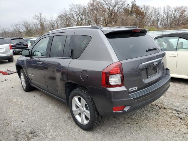 1C4NJCBB6GD506583 - 2013 JEEP COMPASS SPORT GRAY photo 2