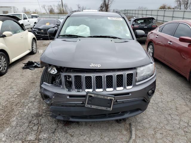 1C4NJCBB6GD506583 - 2013 JEEP COMPASS SPORT GRAY photo 5