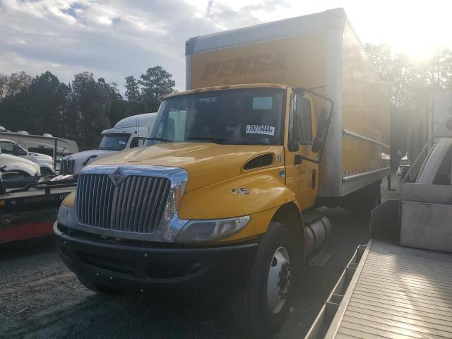 2019 INTERNATIONAL 4000 4300, 