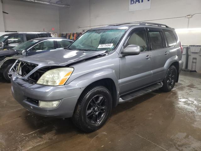 2003 LEXUS GX 470, 