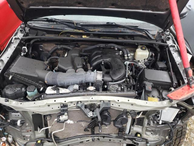 JTEBU5JR5L5814221 - 2020 TOYOTA 4RUNNER SR5/SR5 PREMIUM 灰色 照片 11