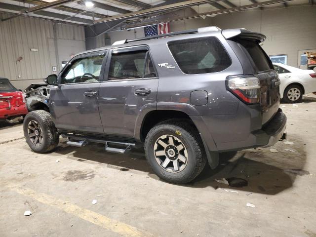 JTEBU5JR5L5814221 - 2020 TOYOTA 4RUNNER SR5/SR5 PREMIUM 灰色 照片 2