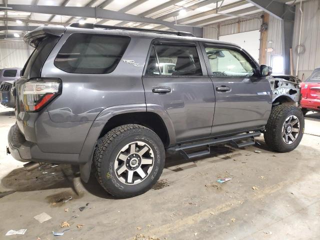 JTEBU5JR5L5814221 - 2020 TOYOTA 4RUNNER SR5/SR5 PREMIUM 灰色 照片 3