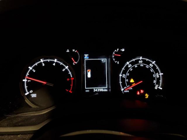 JTEBU5JR5L5814221 - 2020 TOYOTA 4RUNNER SR5/SR5 PREMIUM 灰色 照片 9