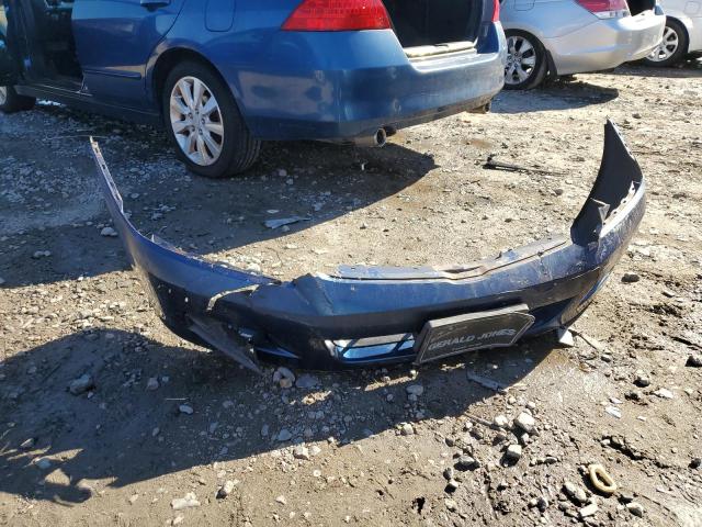 1HGCM66516A065175 - 2006 HONDA ACCORD EX BLUE photo 12