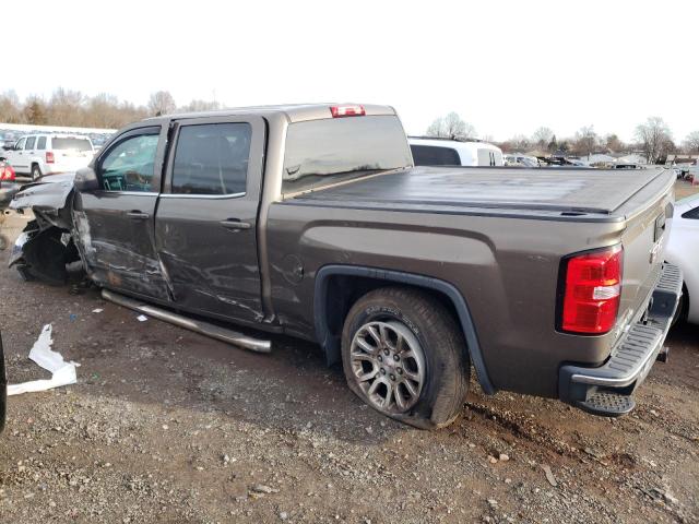 3GTU2UEC7EG437275 - 2014 GMC SIERRA K1500 SLE TAN photo 2