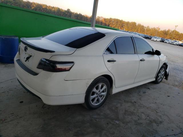 4T1BE46K67U541269 - 2007 TOYOTA CAMRY CE WHITE photo 3