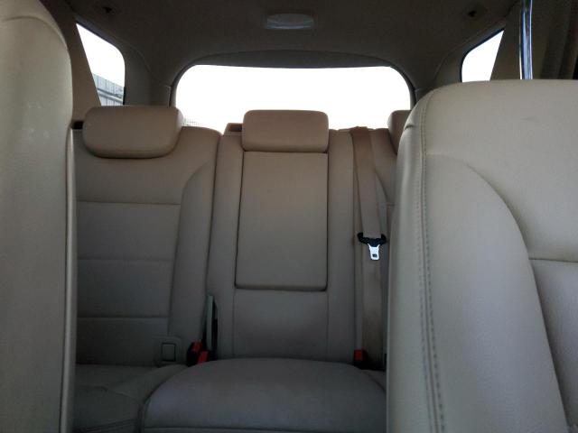 4JGBB8GB7BA733003 - 2011 MERCEDES-BENZ ML 350 4MATIC WHITE photo 10