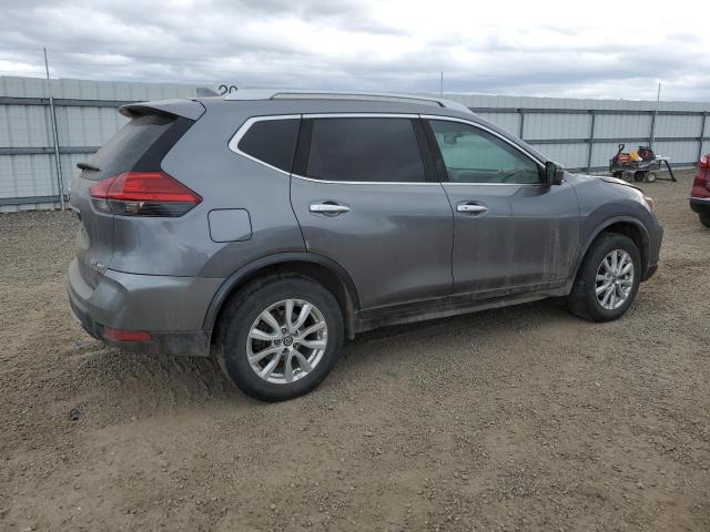 JN8AT2MV1HW285396 - 2017 NISSAN ROGUE S GRAY photo 3