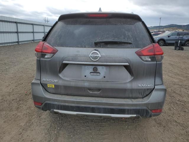 JN8AT2MV1HW285396 - 2017 NISSAN ROGUE S GRAY photo 6