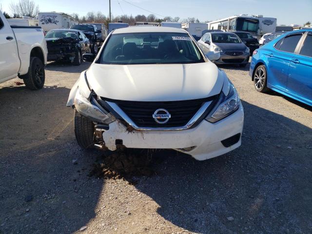 1N4AL3AP2HC153505 - 2017 NISSAN ALTIMA 2.5 WHITE photo 5