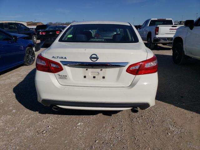 1N4AL3AP2HC153505 - 2017 NISSAN ALTIMA 2.5 WHITE photo 6