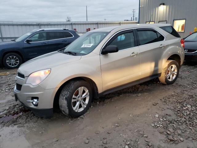 2012 CHEVROLET EQUINOX LS, 