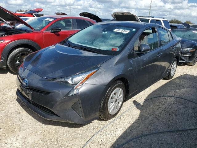 2018 TOYOTA PRIUS, 