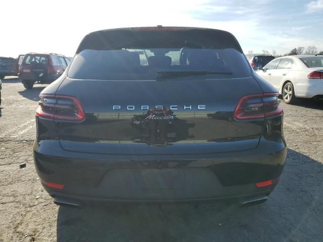 WP1AA2A58JLB16536 - 2018 PORSCHE MACAN BLACK photo 6